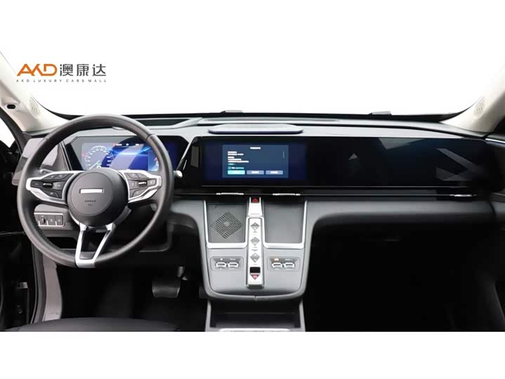 Haval Ruge Max 2023 2023款 1.5L Hi4 105 四驱智能旗舰版