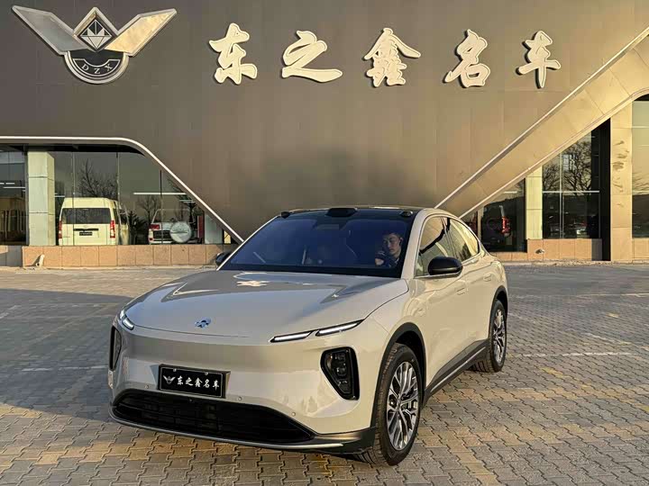 Nio EC6 2024 2024款 75kWh
