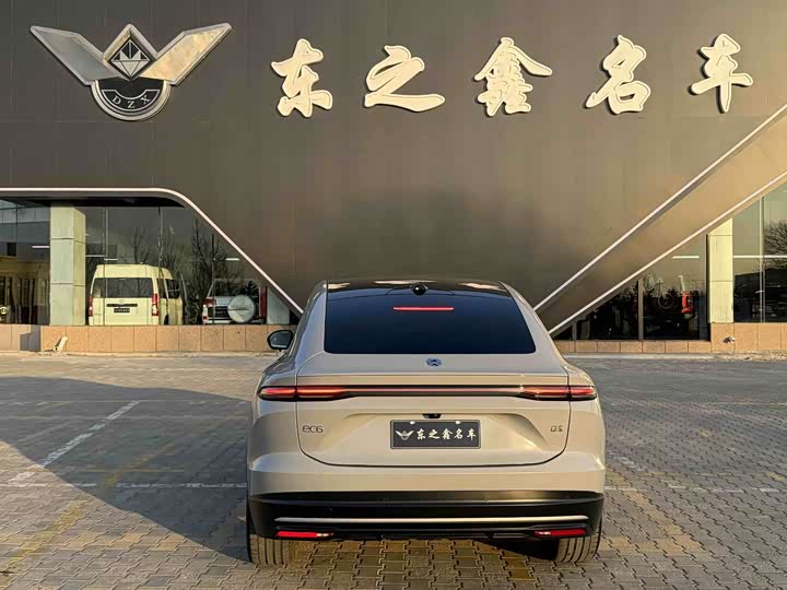 Nio EC6 2024 2024款 75kWh