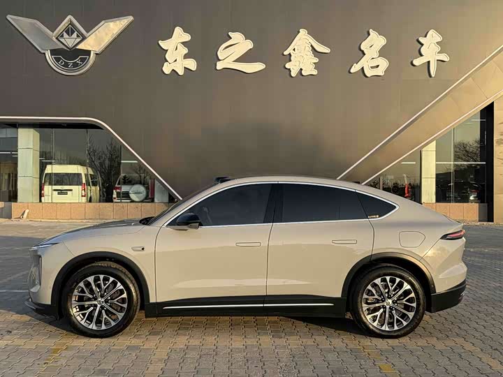 Nio EC6 2024 2024款 75kWh