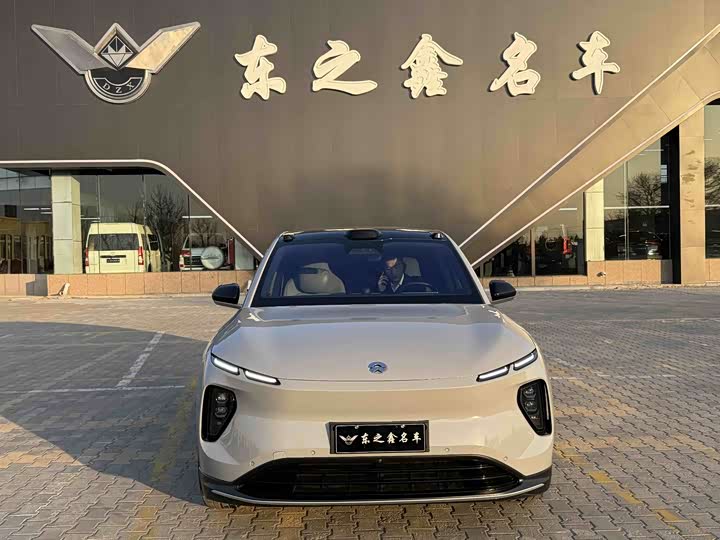 Nio EC6 2024 2024款 75kWh