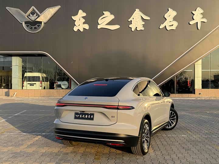 Nio EC6 2024 2024款 75kWh