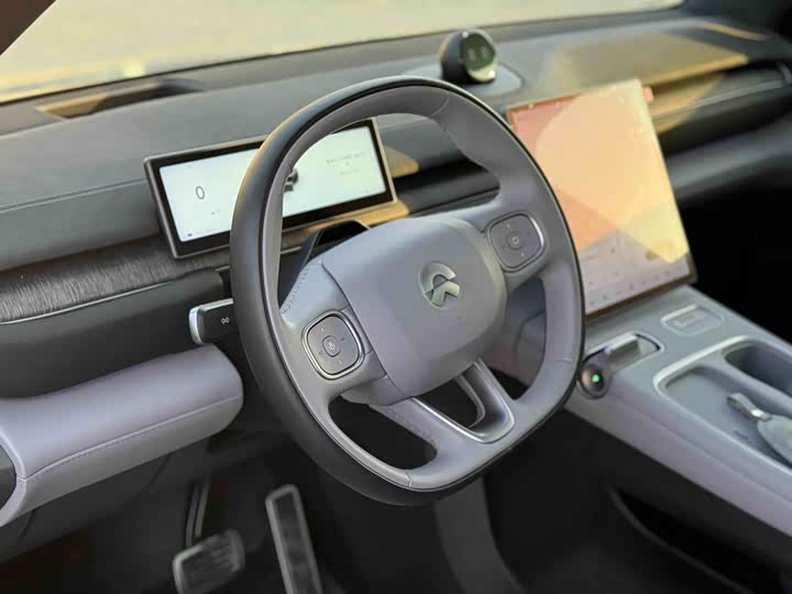 Nio EC6 2024 2024款 75kWh