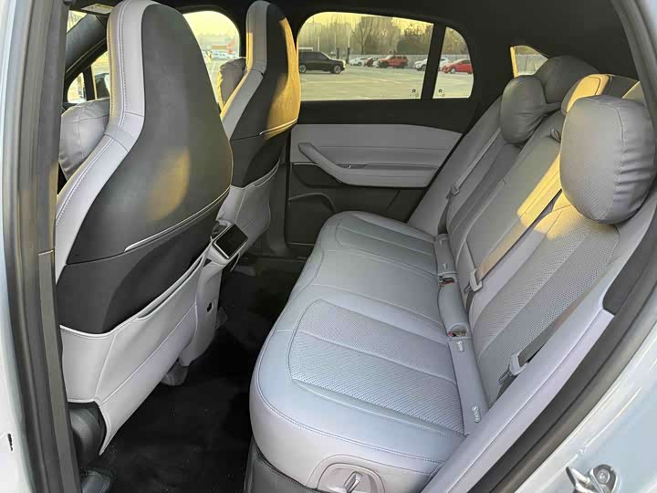 Nio EC6 2024 2024款 75kWh