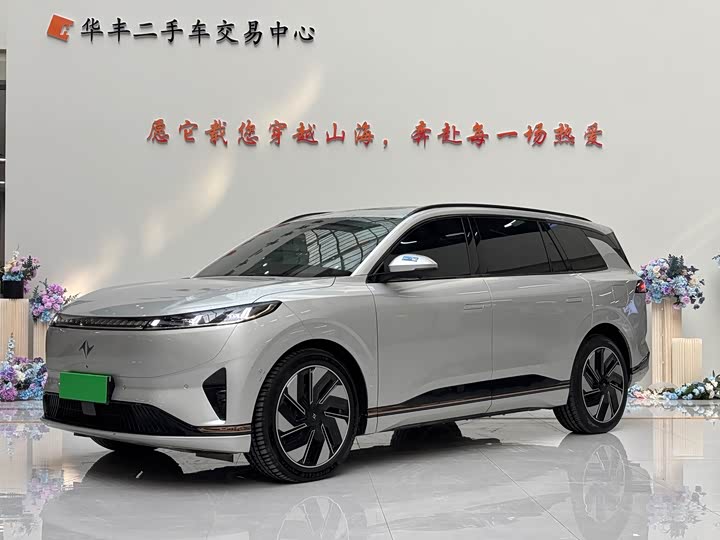 Dongfeng Yipai eπ 008 2025 2025款 210Max增程版 5座