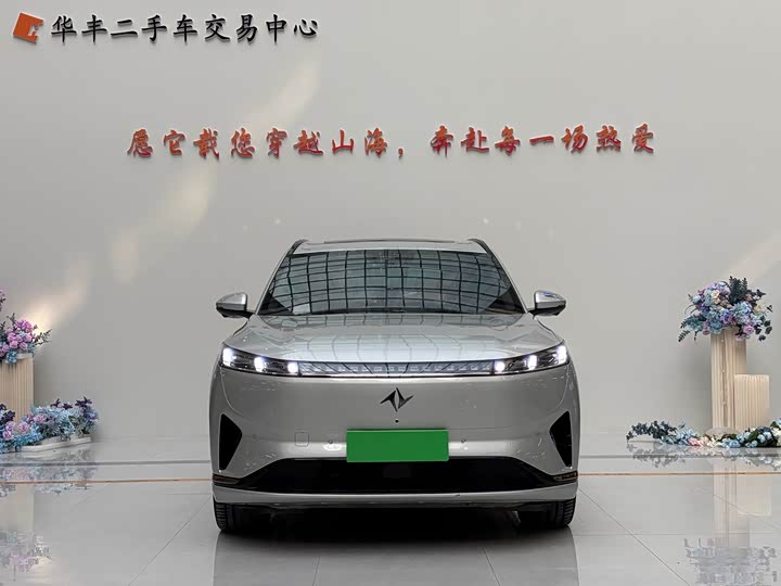 Dongfeng Yipai eπ 008 2025 2025款 210Max增程版 5座