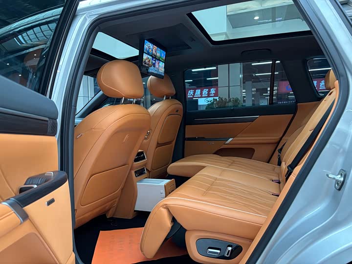 Dongfeng Yipai eπ 008 2025 2025款 210Max增程版 5座