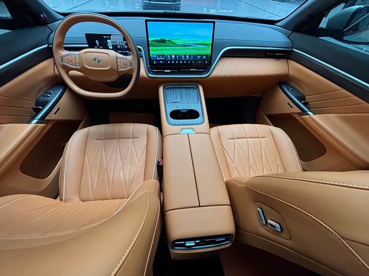 Dongfeng Yipai eπ 008 2025 2025款 210Max增程版 5座