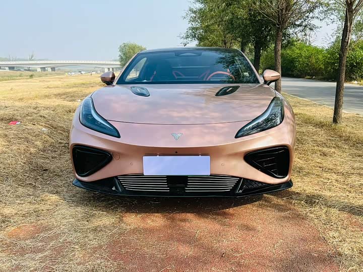 Hozon GT 2023 2023款 660