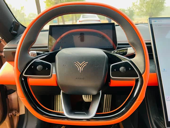 Hozon GT 2023 2023款 660