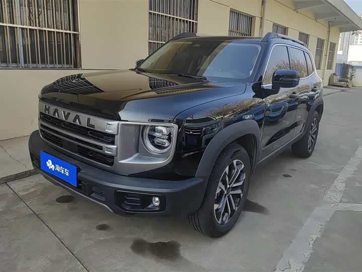 Haval Dargo 2024 2024款 1.5T DCT边牧版