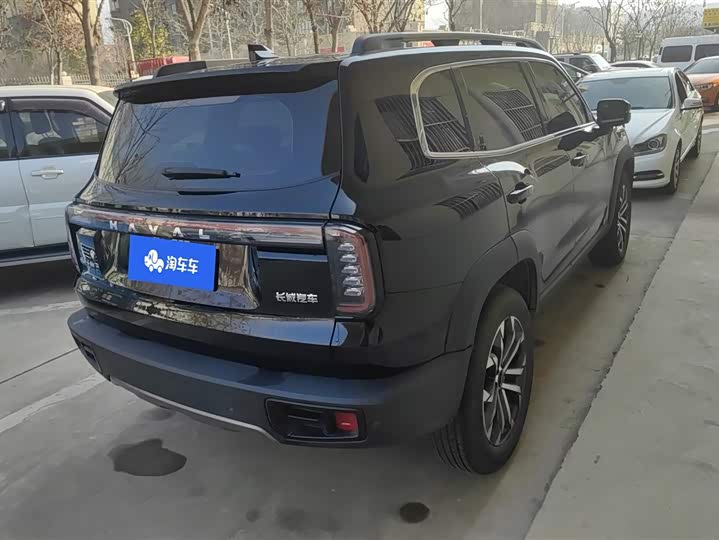 Haval Dargo 2024 2024款 1.5T DCT边牧版