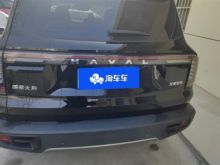 Haval Dargo 2024 2024款 1.5T DCT边牧版
