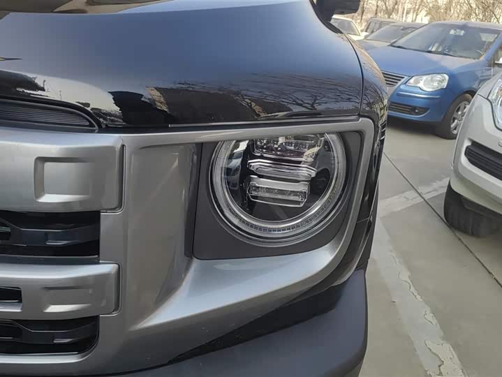 Haval Dargo 2024 2024款 1.5T DCT边牧版