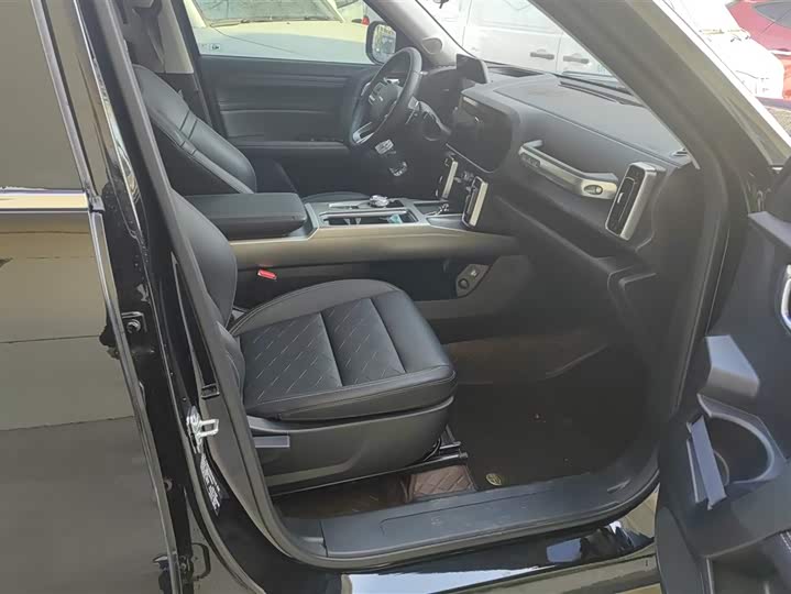 Haval Dargo 2024 2024款 1.5T DCT边牧版