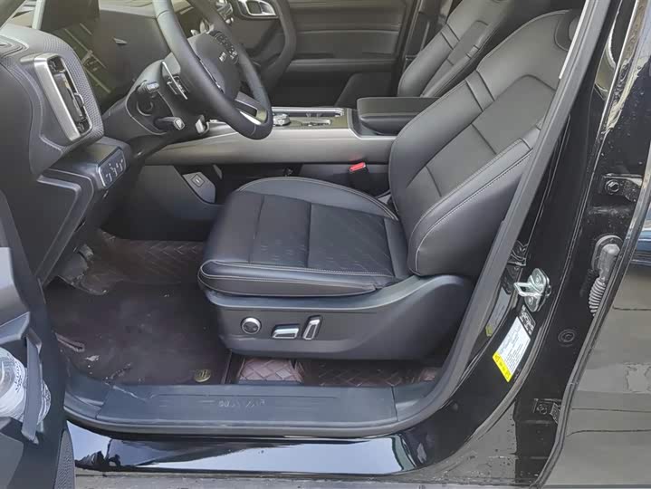 Haval Dargo 2024 2024款 1.5T DCT边牧版