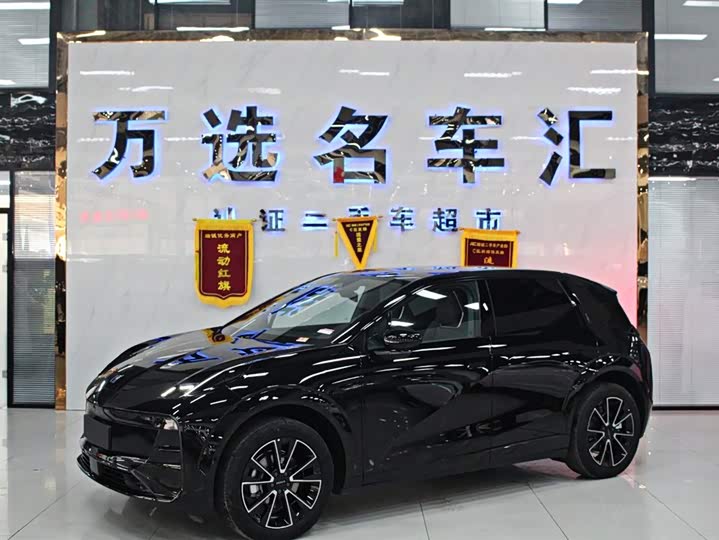 Zeekr X 2025 2025款 五座长续航版