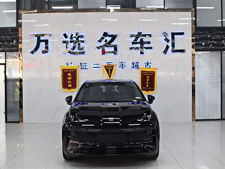 Zeekr X 2025 2025款 五座长续航版