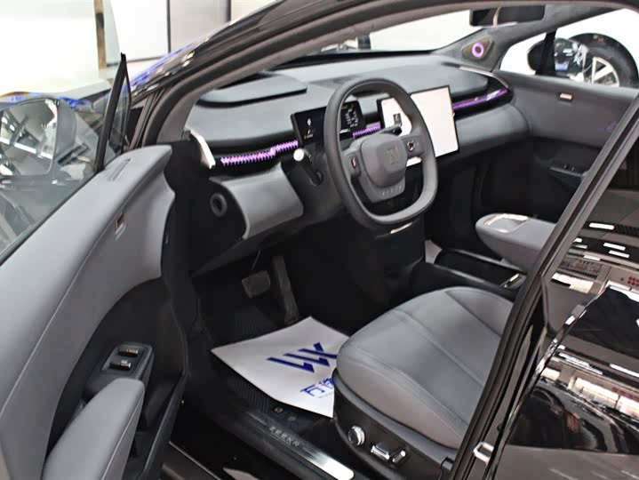 Zeekr X 2025 2025款 五座长续航版