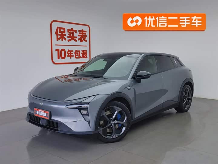 Geely Jiyue 01 2024 2024款 Max