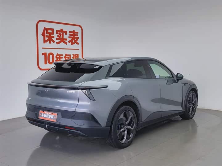 Geely Jiyue 01 2024 2024款 Max