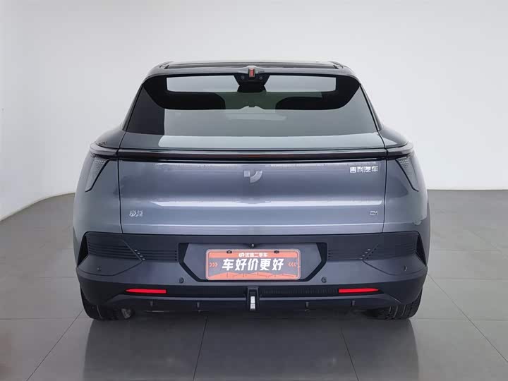 Geely Jiyue 01 2024 2024款 Max