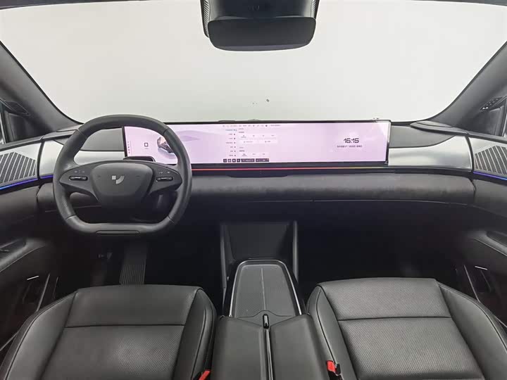 Geely Jiyue 01 2024 2024款 Max