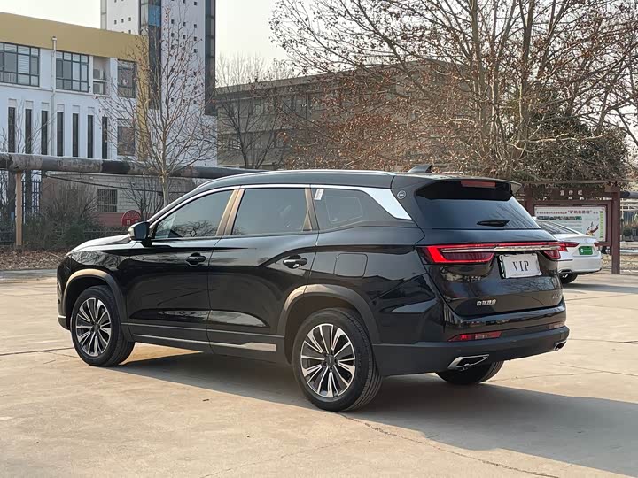 Jetour Shanhai L9 2024 2024款 1.5TD 2DHT Air 5座