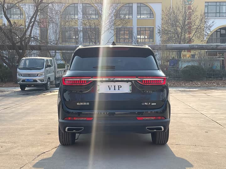 Jetour Shanhai L9 2024 2024款 1.5TD 2DHT Air 5座