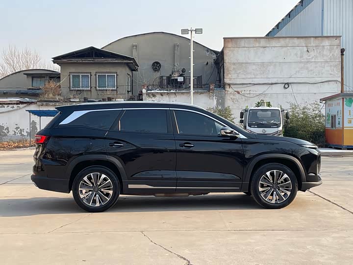 Jetour Shanhai L9 2024 2024款 1.5TD 2DHT Air 5座