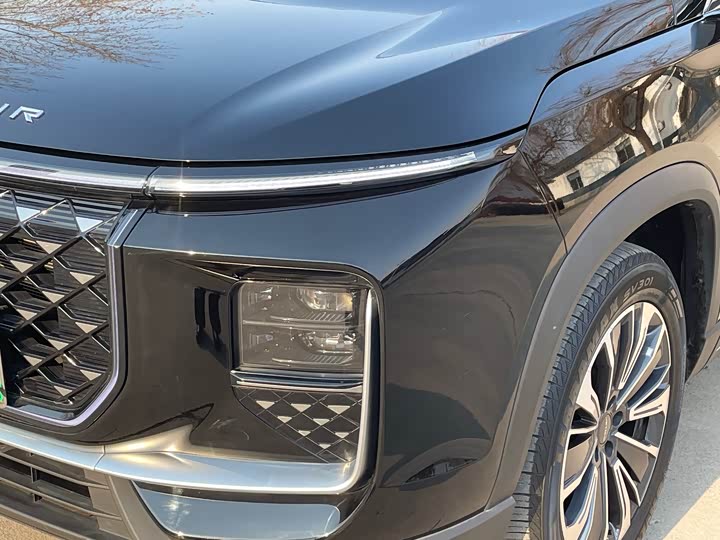 Jetour Shanhai L9 2024 2024款 1.5TD 2DHT Air 5座