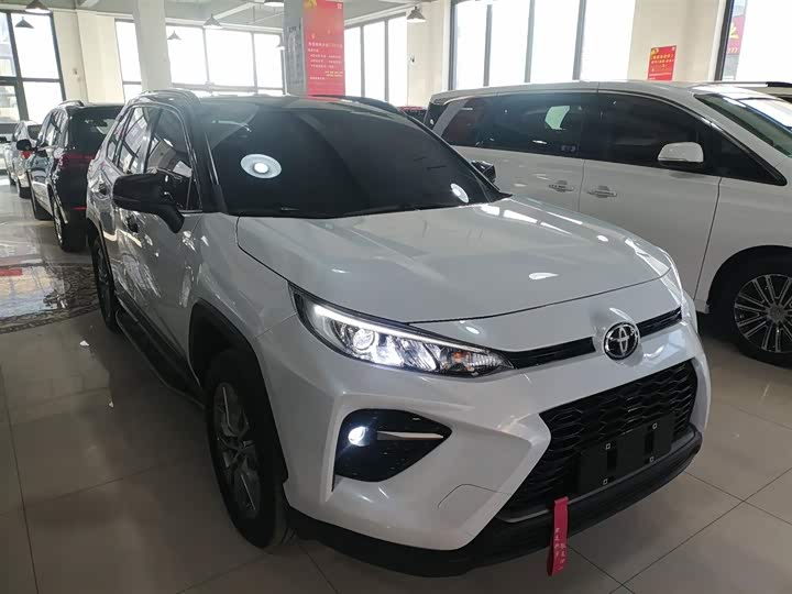 Toyota Wildlander 2024 2024款 2.0L CVT两驱领先版