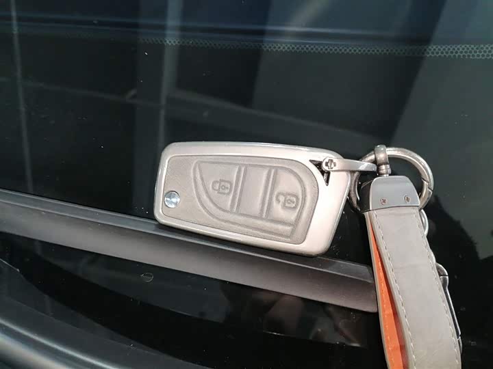 Toyota Wildlander 2024 2024款 2.0L CVT两驱领先版