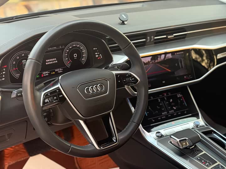 Audi A7 2024 2024款 45 TFSI 臻选型
