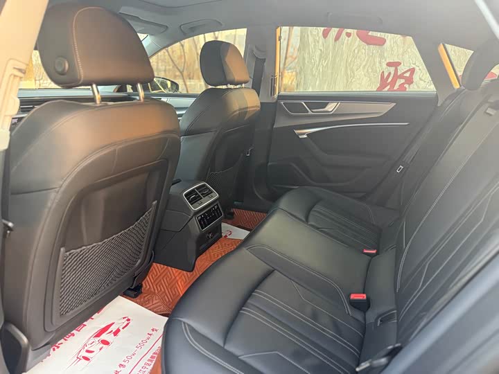 Audi A7 2024 2024款 45 TFSI 臻选型