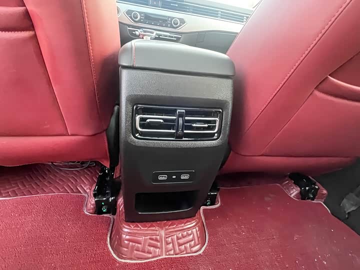 Jetour X70S 2022 2022款 1.5T DCT自由版 5座