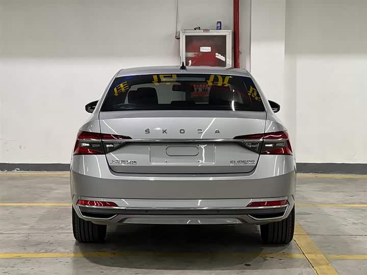 Skoda Superb 2024 2024款 TSI280 DSG尊享版