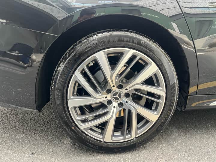 Mercedes-Benz E-Class 2025 2025款 E 300 L 时尚型