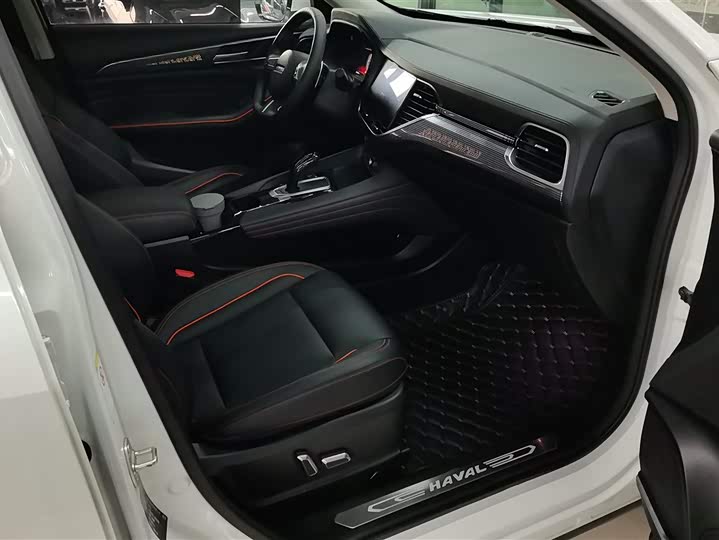 Haval F7 2021 2021款 2.0T 两驱i范