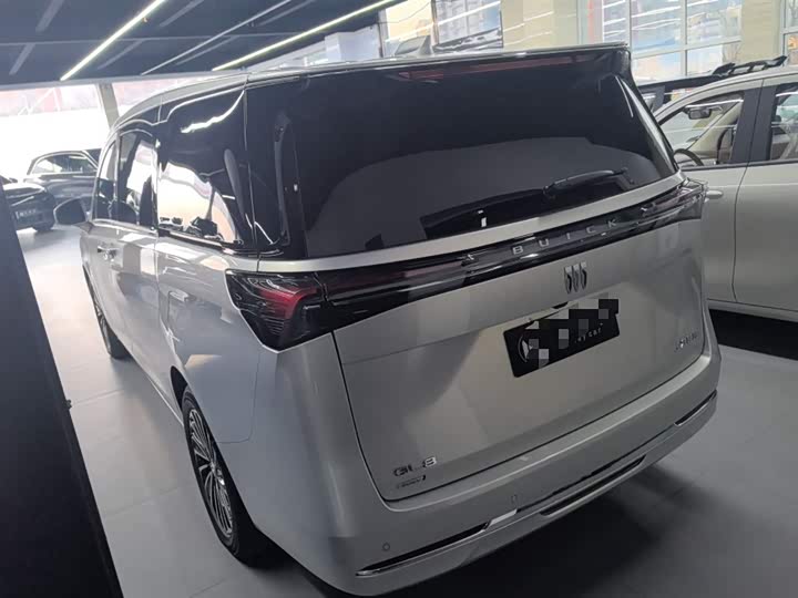Buick GL8 Hybrid 2025 2025款 陆尚 智享版 7座