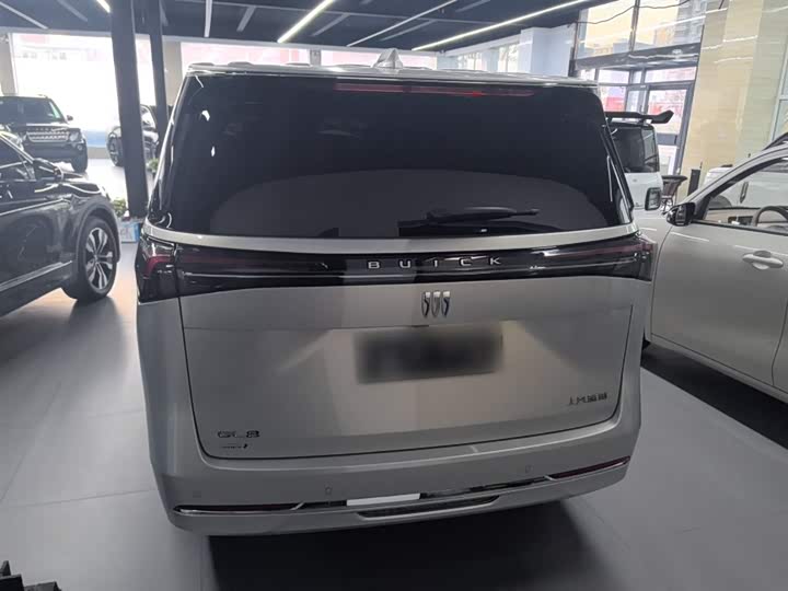 Buick GL8 Hybrid 2025 2025款 陆尚 智享版 7座
