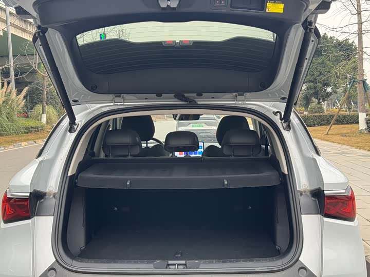 BYD Yuan Plus 2025 2025款 智驾版 510KM 超越型