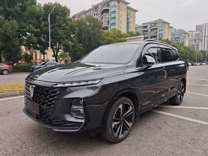 2022 Roewe RX5 Max
