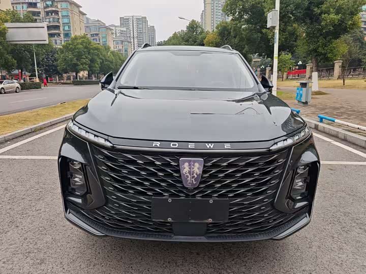 2022 Roewe RX5 Max