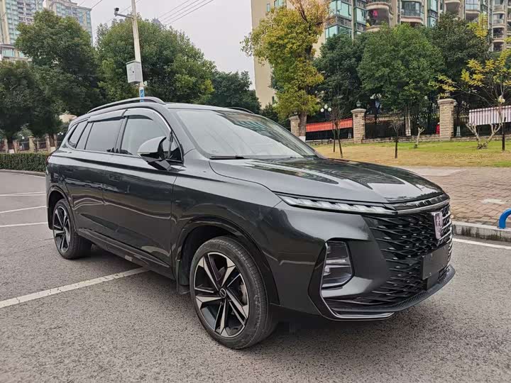 2022 Roewe RX5 Max