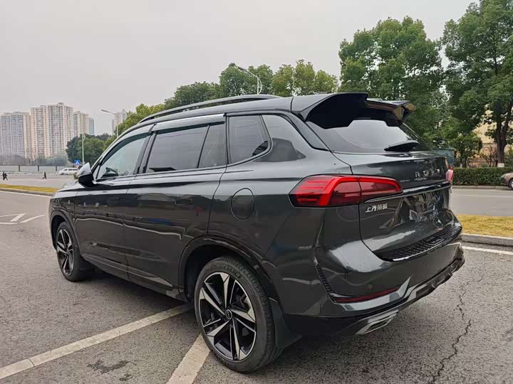 Roewe RX5 Max 2022 2022款 1.5T 自动有为豪华版