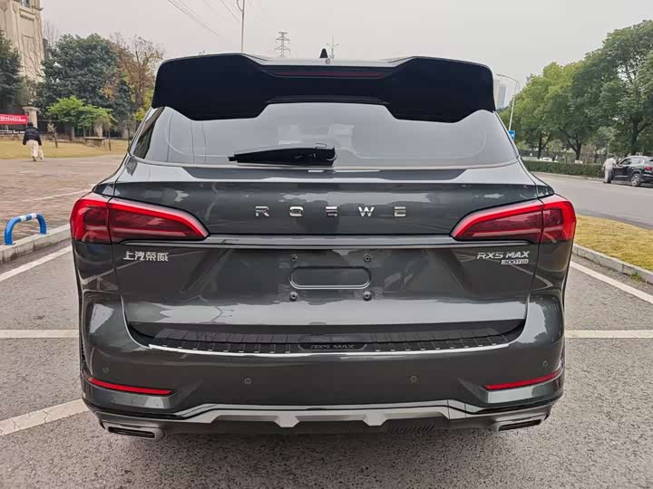 Roewe RX5 Max 2022 2022款 1.5T 自动有为豪华版
