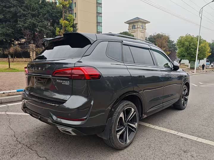 Roewe RX5 Max 2022 2022款 1.5T 自动有为豪华版