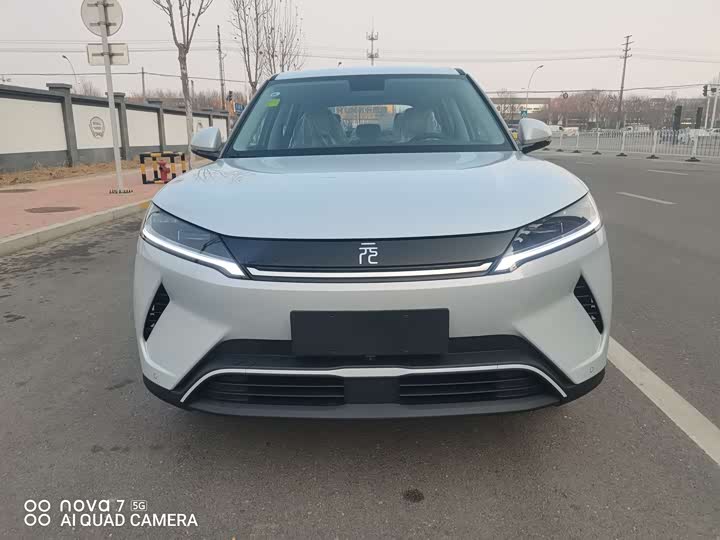 BYD Yuan Up 2025 2025款 301KM 领航型