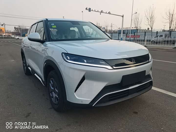 BYD Yuan Up 2025 2025款 301KM 领航型